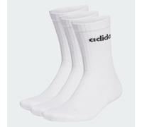 Adidas Mens Socks Crew Socks Linear Performance Sports Unisex