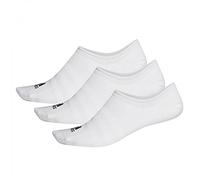adidas Mens Socks Light Nosh 3Pp, White/White/White, DZ9415, M EU