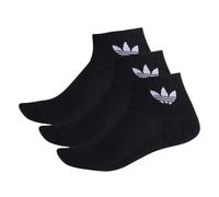 Adidas Men's Socks Mid-Crew Length Ribbed Cuff Athletic Performance socks