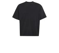 adidas Men's Soft Lux Graphic Shirt, Black, XL