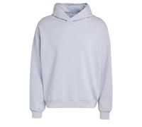 adidas Men's SOFT LUX HOODIE, halo silver, 3XL