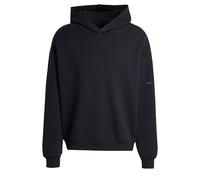 adidas Men's Soft Lux Hoodie Sweatshirt, black, XXS