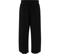 adidas Men's Soft Lux Loose Pants, Black, M