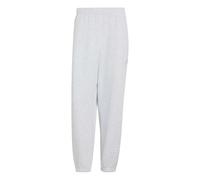 adidas Men's Soft Lux Pants, Light Grey Heather, 3XL