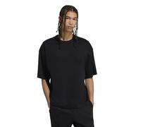 adidas Men's Soft Lux Shirt, Black, XL