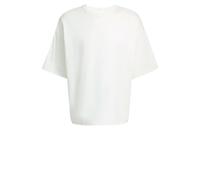 adidas Men's Soft Lux Shirt, Off White, 3XL Short