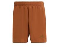adidas Men's Soft LUX Shorts, Dusky Bronze, XXL