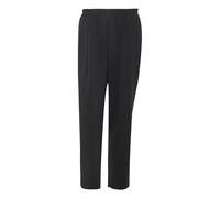 adidas Men's Soft Lux Straight Leg Pants, Black, S