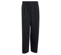 Adidas Men's Soft LUX Straight Leg Tracksuit Pants Black XL