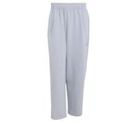 adidas Men's Soft LUX Straight Leg Pants, Halo Silver, XL