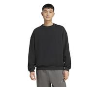 adidas Men's Soft Lux Sweatshirt, black, L