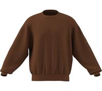 adidas Men's SOFT LUX SWEATSHIRT, Dusky Bronze, 3XL