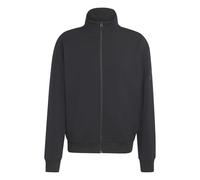 Adidas Soft Lux Full Zip Sweatshirt Black XL / Regular Man