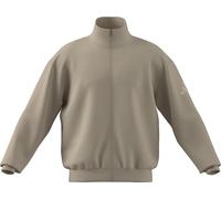 adidas Men's SOFT LUX TRACK TOP, Crystal Linen, XL