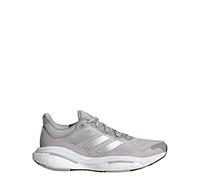 adidas Men's Solarglide 5 Sneaker, Grey Two/Silver Metallic/Wonder Mauv, 7 UK