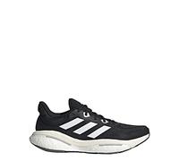 adidas Men's Solarglide 6 Running Shoes, Core Black/Cloud White/Grey Two, 12.5 UK