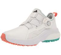 adidas Mens Solarmotion Boa Sneaker, Ftwr White/Core Black/Court Green, 8.5