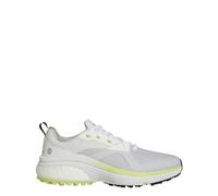 adidas Men's SOLARMOTION Golf Shoe, FTWR White/Core Black/Pulse Lime, 11.5