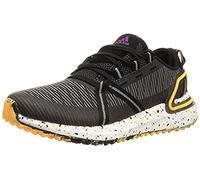 adidas Mens Solarthon Golf Shoes Black/Fuchsia 11 (46)