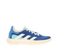 adidas Mens SoleMatch Control Trainers in Blue Mesh - Size UK 9.5