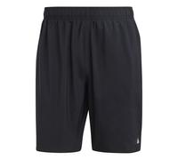 Adidas Mens Solid CLX Classic-Length Swim Short Size: Medium, Colour: Black