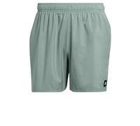 Solid CLX Short-Length Swim Shorts