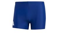 adidas Men Solid Swim Boxers Blue