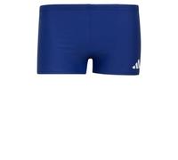 adidas Men's Solid Swim Boxers Swimwear, Dark Blue, 30