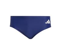 Adidas 3 Stripes Swimming Brief Blue M-L Men
