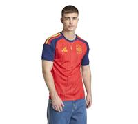 adidas Mens Spain 26 Home Replica Jersey, Vivid Red, Medium