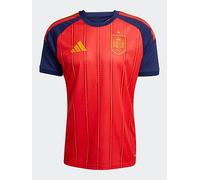 adidas Spain 26 Home Football Shirt Small
