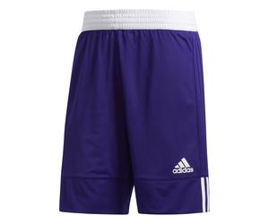 adidas Mens Spee Rev Shr Basketball Short Shorts