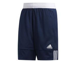 adidas Mens Spee Rev Shr Basketball Short Shorts
