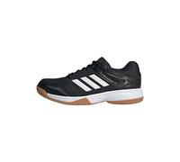 adidas Men's Speedcourt Mens Indoor Shoes, Core Black/Cloud White/Gum, 5.5 UK