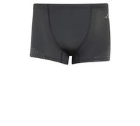 adidas Men's Speedtech Swim Boxers Swimwear, Black/Carbon, 30