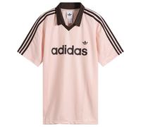 Adidas Men's Spellout Jersey Sandy Pink Medium