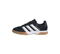 adidas Men's spezialist Indoor Shoes Black 10.5