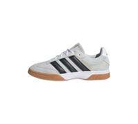 adidas Men's Spezialist Indoor Shoes, FTWR White/core Black/Grey Two, 10 UK