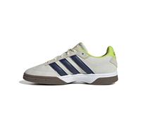 adidas Men's SPEZIALIST Indoor Shoes, White/FTWR White/FTWR White, 5.5 UK