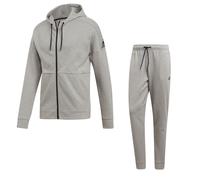 Adidas Men's Sport ID Stadium Full Tracksuit Fleece Sportswear XS-XL