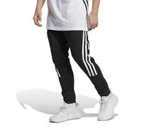 adidas Men's Sports Pants Man Ic8254 Black White