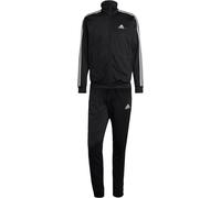 adidas Men's Sportswear Basic 3 Stripes Tricot Tracksuit Black, Size L, BNWT
