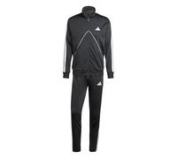 adidas Men's SPORTSWEAR TRICOT TIRO INSPPIRED TRACKSUIT, black, XL