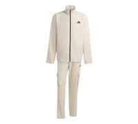 adidas Sportswear Woven Cargo Tracksuit Beige - M