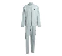 adidas Men's SPORTSWEAR WOVEN CARGO TRACKSUIT, Wonder Sage, XL