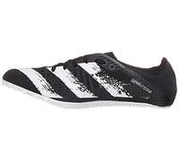 adidas Men's Sprintstar M Running Shoe, Black/White/Signal Coral, 11 UK