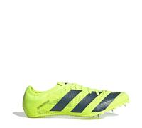 adidas Sprintstar Running Spikes Green Sprint Athletics Track Racing 100M Shoes