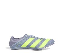 adidas Mens Running Shoes Sprint Spikes Sprintstar Track & Field Blue