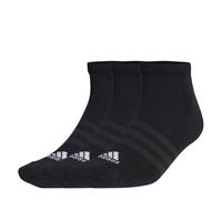 adidas Mens SPW LOW 3P Quarter Socks