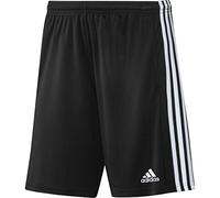 adidas,Mens,Squad 21 Shorts,Black/White,X-Large